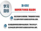 5.1.4 硫酸根离子的检验  粗盐提纯（精品课件）-高一化学同步精品课堂（人教版必修第二册）