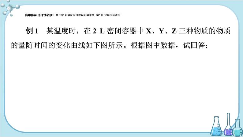 人教版高中化学选择性必修1·第二章 第一节 第1课时 化学反应速率与计算（课件PPT）08