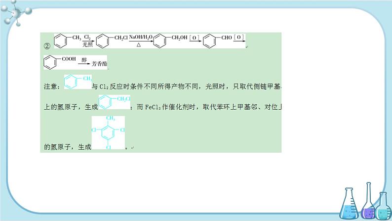 人教版高中化学选择性必修3·第三章 第五节 第2课时 有机合成路线的设计与实施（课件PPT）05