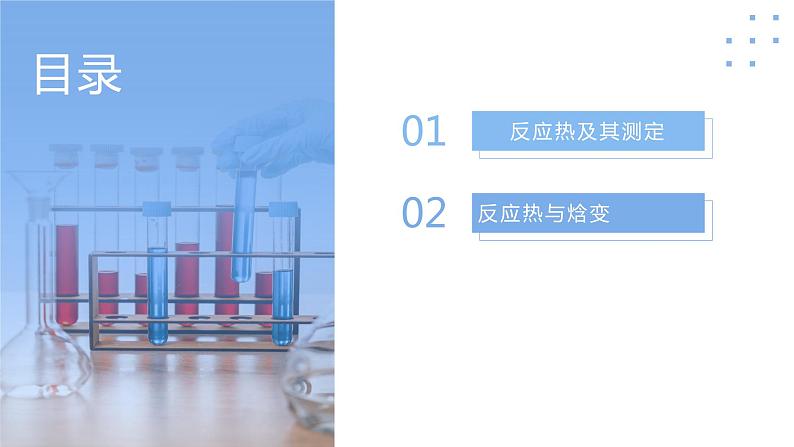 6.1.3焓变（教学课件）-高一化学同步备课系列（人教版2019必修二）02