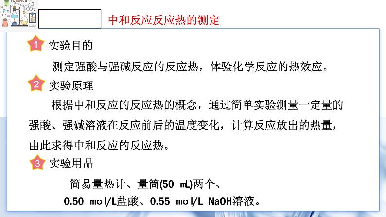 6.1.3焓变（教学课件）-高一化学同步备课系列（人教版2019必修二）07