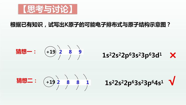 1.1.2 原子结构（第2课时 构造原理与电子排布式）（课件精讲）-高二化学同步课件精讲及习题精练（人教版选择性必修2）04