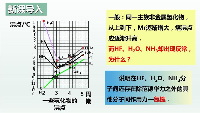 2.3.4分子结构与物质的性质（第4课时 氢键及其对物质性质的影响）（课件精讲）-高二化学同步课件精讲及习题精练（人教版选择性必修2）04