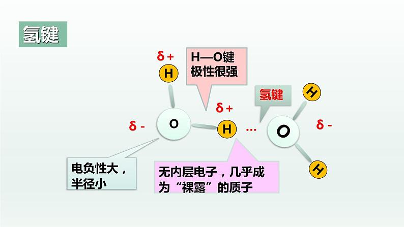 2.3.4分子结构与物质的性质（第4课时 氢键及其对物质性质的影响）（课件精讲）-高二化学同步课件精讲及习题精练（人教版选择性必修2）07