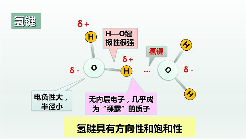 2.3.4分子结构与物质的性质（第4课时 氢键及其对物质性质的影响）（课件精讲）-高二化学同步课件精讲及习题精练（人教版选择性必修2）08