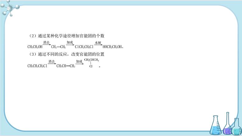 苏教版高中化学选择性必修3·专题5 第三单元 有机合成设计（课件PPT）04