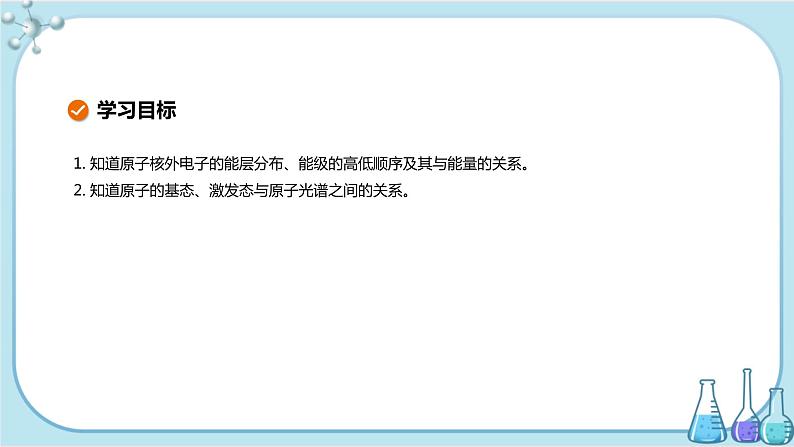 苏教版高中化学选择性必修2·专题2 第一单元 第1课时 人类对原子结构的认识 原子核外电子的运动特征（课件PPT）02