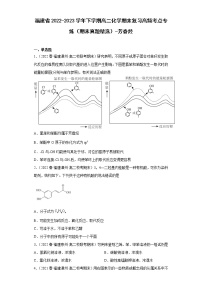 福建省2022-2023学年下学期高二化学期末复习高频考点专练（期末真题精选）-芳香烃