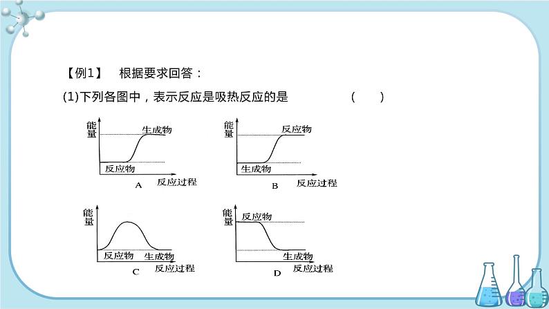 苏教版高中化学选择性必修1·专题1 第一单元 第1课时 化学反应的焓变（课件PPT）07