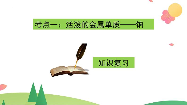 第二章 海水中的重要元素——钠和氯【过知识】-2022-2023学年高一化学单元复习（人教版2019必修第一册）第2页