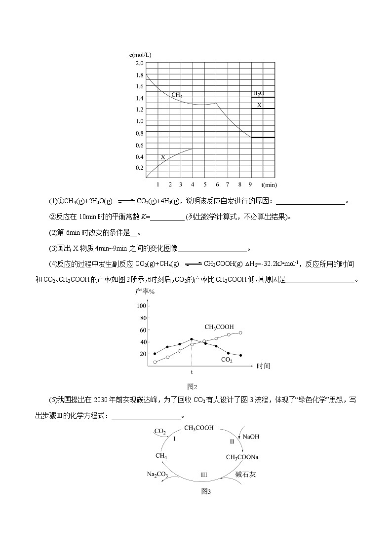 预测卷01-【大题精做】冲刺2023年高考化学大题突破+限时集训（浙江专用）03
