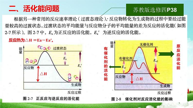 2023届高三化学高考备考二轮复习课件——催化剂、活化能、速率常数讨论第4页