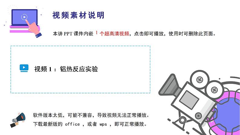 高中化学新教材同步必修第二册课件+讲义 第25讲 自然资源的开发利用（一）金属矿物的开发利用04