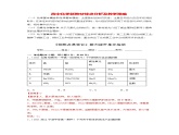 高中化學(xué)新教材同步必修第一冊課件+講義 第一章《物質(zhì)及其變化》能力提升單元檢測