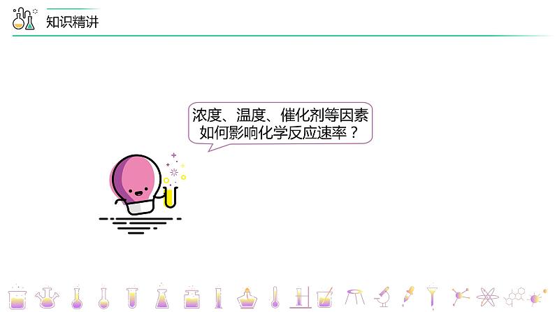 高中化学新教材同步选择性必修第1册  第06讲 化学反应速率（二）影响化学反应速率的因素（PPT）第6页