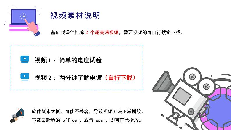 高中化学新教材同步选择性必修第1册课件+讲义  第27讲 电解池（二）电解原理的应用04