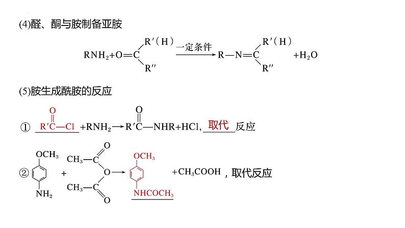 2024届高考一轮复习化学课件（人教版）第十章　有机化学基础 第67讲　有机合成与推断综合题突破08