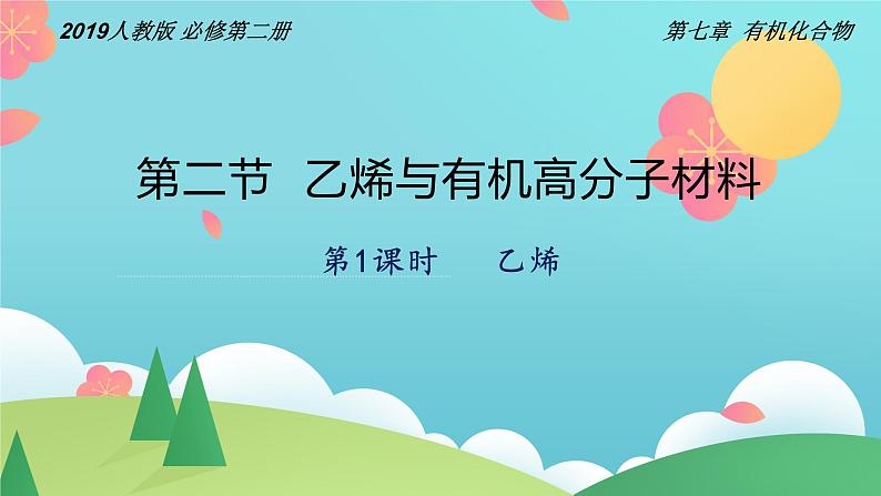 7.2.1 乙烯（精讲课件）-高一化学同步学习高效学讲练（人教版必修第二册）01