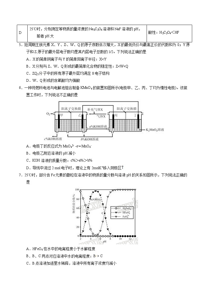 精品解析：【全国百强校】河北省衡水中学2017届高三大联考（全国卷）理综化学试题解析02