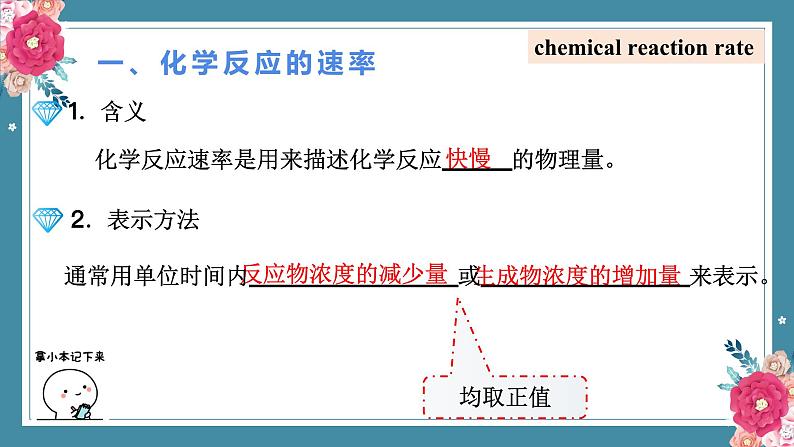 6.2化学反应的速率与限度——2022-2023学年高中化学学业水平复习课件（人教版2019必修二）05