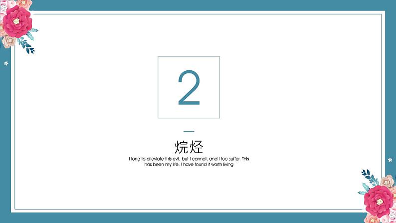 7.1认识有机物——2022-2023学年高中化学学业水平复习课件（人教版2019必修二）第7页