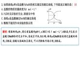 2024届高考化学一轮复习课件 第八章 水溶液中的离子反应与平衡 热点强化练11 滴定过程的图像分析