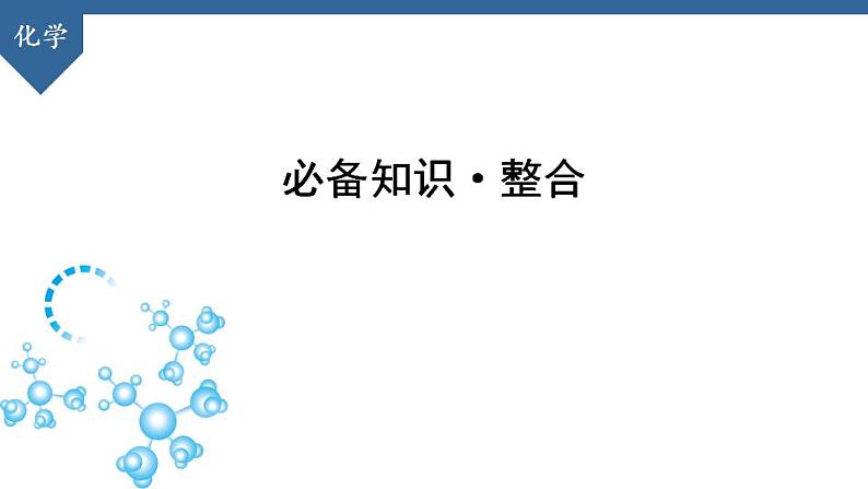 2024届高考化学一轮复习课件 第九章 有机化学基础 第3讲 烃的衍生物03