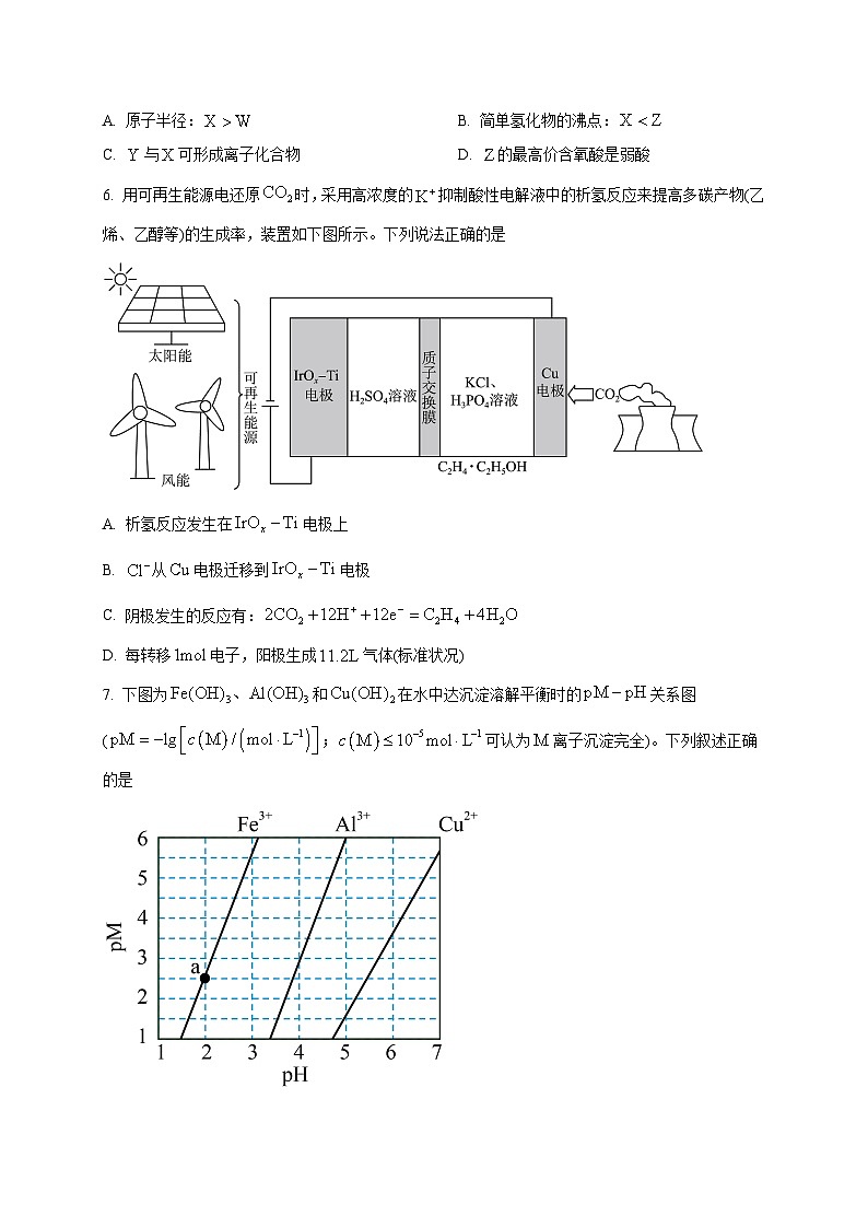 2023年高考全国甲卷理科综合化学试题及答案解析第2页