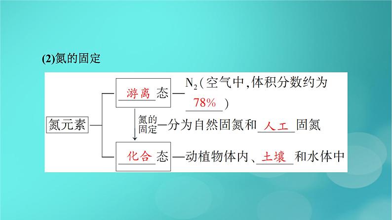 新教材适用2024版高考化学一轮总复习第4章非金属及其化合物第11讲氮及其重要化合物课件07