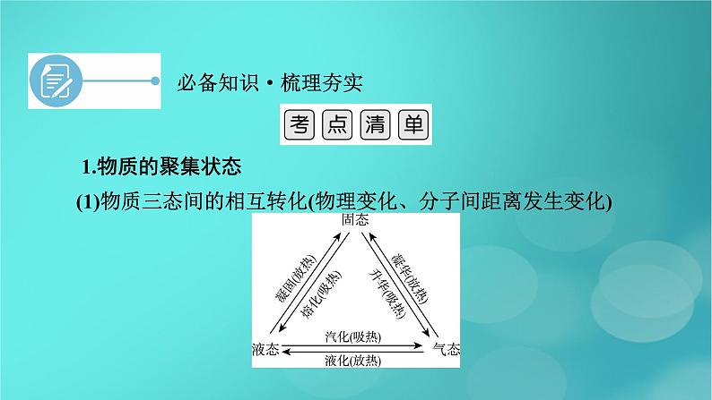 新教材适用2024版高考化学一轮总复习第5章物质结构与性质元素周期律第16讲晶体结构与性质课件06