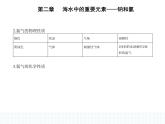 2023人教版高中化学必修第一册 第二章 海水中的重要元素——钠和氯 第二节 氯及其化合物课件PPT