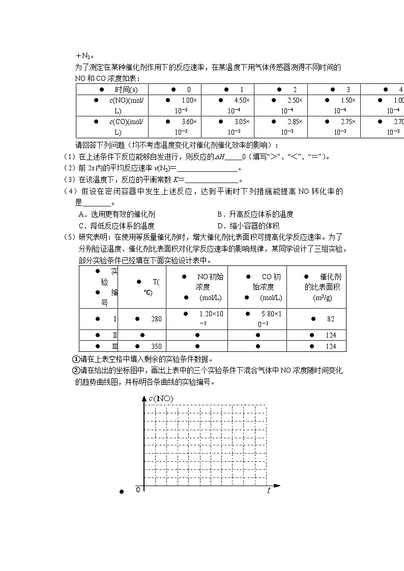 2009年浙江省高考化学（含解析版） 试卷03