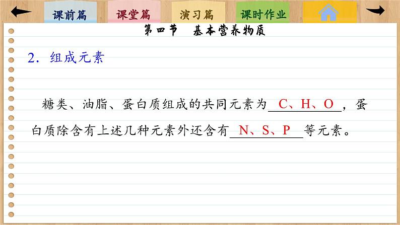 7.4 基本营养物质（课件PPT）07