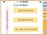 8.1 自然資源的開發(fā)利用 整理提升（課件PPT）
