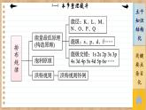 人教版化学选修2 第一章第一节整理提升（课件PPT）