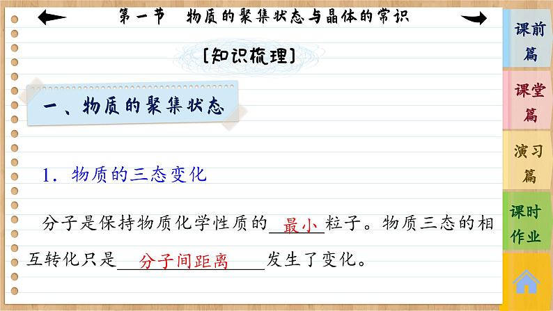 3.1 物质的聚集状态与晶体的常识（课件PPT）第7页