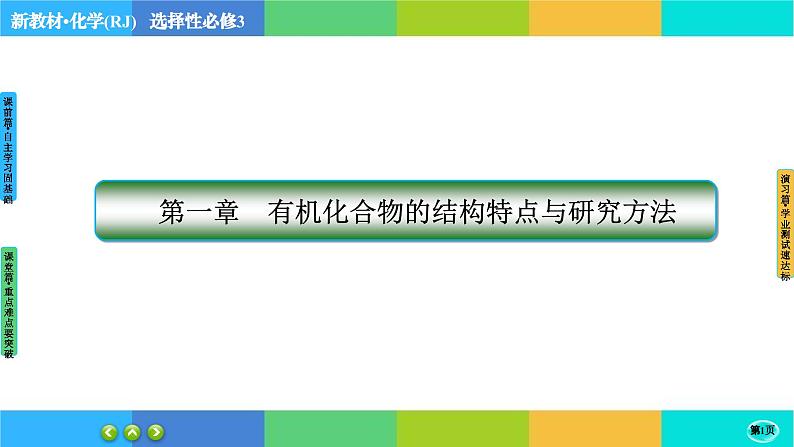 1.1.2《有机化合物的结构特点》课件PPT01