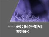 2024年高考化学一轮复习（新高考版） 第1章 热点强化1　传统文化中的物质组成、性质和变化 课件