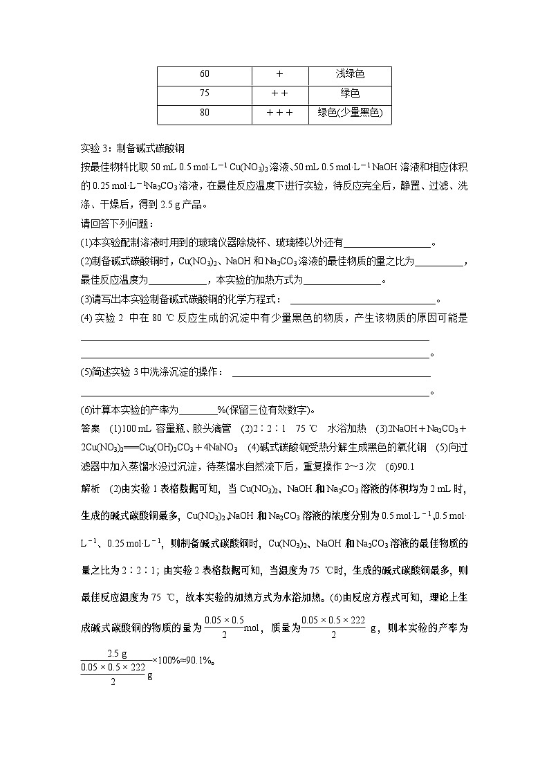 2024年高考化学一轮复习（新高考版） 第4章 第18讲　铜　金属材料　金属冶炼 练习课件03