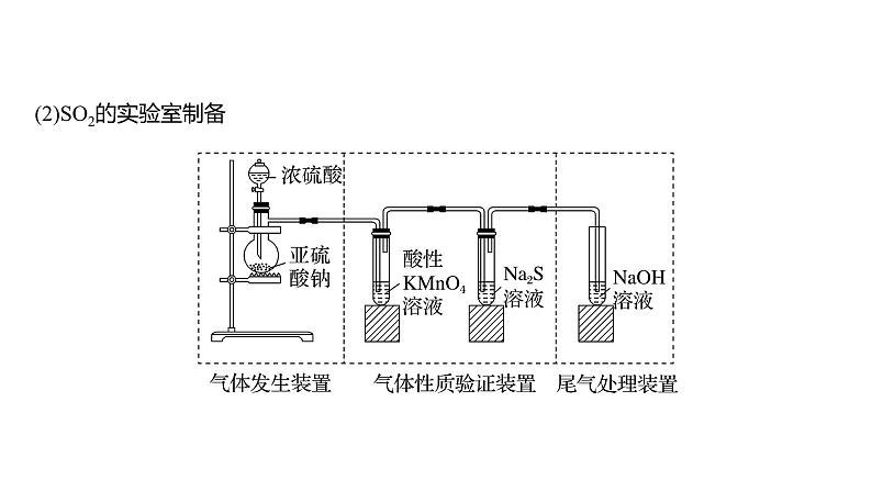 2024年高考化学一轮复习（新高考版） 第5章 第29讲　常见气体的实验室制备、净化和收集第7页