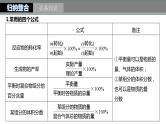 2024年高考化学一轮复习（新高考版） 第8章 第47讲　化学平衡常数的计算 练习课件