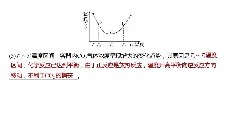 2024年高考化学一轮复习（新高考版） 第8章 热点强化19　化学反应速率和化学平衡简答题08