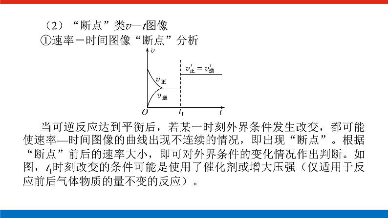 2023届高三一轮复习  化学平衡原理中的图像分析题教学课件第4页