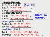 2023年高考化学一轮复习 与量有关的离子方程式及正误判断 课件