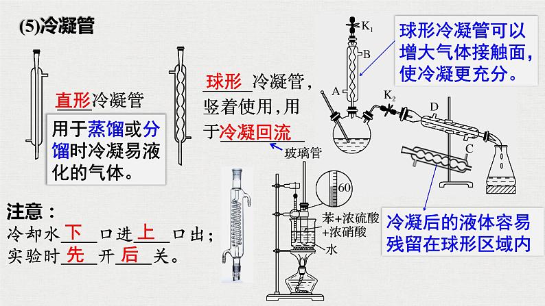 2023年高考化学一轮复习化学实验基础知识和技能课件第8页