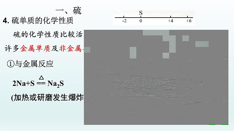 5.1硫及其化合物（1-2课硫和二氧化硫）课件   高一下学期化学人教版（2019）必修第二册06