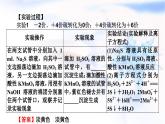 人教版高中化学必修第二册实验活动5不同价态含硫物质的转化教学课件