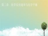 人教版高中化学选择性必修1第2章第1节第1课时化学反应速率教学课件