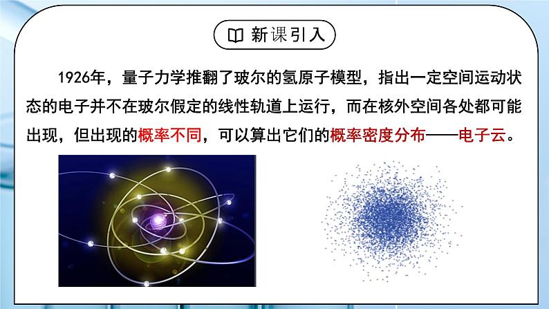 【核心素养】人教版高中化学选修二 《原子结构》第二课时 课件+教学设计（含教学反思）04