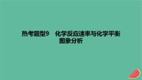 2024版高考化学一轮复习专题基础练专题七化学反应速率与化学平衡热考题型9化学反应速率与化学平衡图象分析作业课件